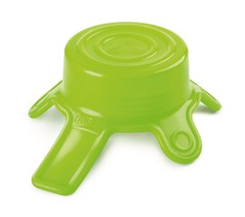 DURAN® silicone cover, Green, S, Ø 43-61 mm, 1 unit(s)