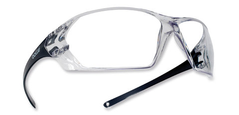 UV-safety glasses PRISM, clear, acc. to EN 166, EN 170, EN 172, PC, 1 unit(s)