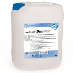 neodisher® DuoClean, alcaline, liquid, free from phosphats a. oxidizers, 5 l