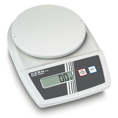 Compact balance EMB 200-2, weighing range 200 g, readability 0.01 g, 1 unit(s)