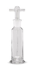 Gas washing bottle, 250 ml, Ø 55 mm, With filter plate, DURAN®, NS 29/32