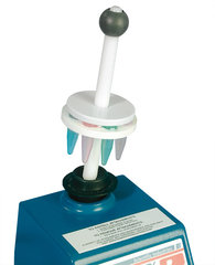 ROTILABO®-vortex mixing adapter, for 20 microcentrifuge tubes, 1 unit(s)