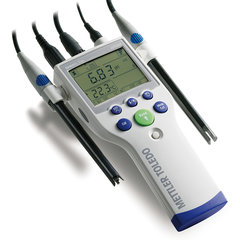 Combi hand-held measuring device, SevenGo Duo(TM) SG23-ELK, 1 unit(s)