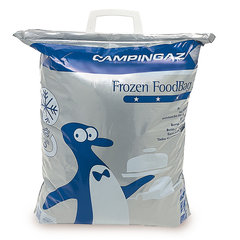 Insulating bags, Frozen Food Bag, PE, vol. 26 l, L 585 x W 475 x H 7 mm