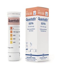 Quantofix® test strips, EDTA, L 95 x W 6 mm, 100 unit(s)