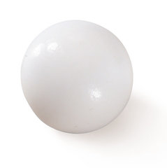 ROTILABO®-special stirrer magnet, ball shaped, PTFE coated Ø 12 mm, 1 unit(s)