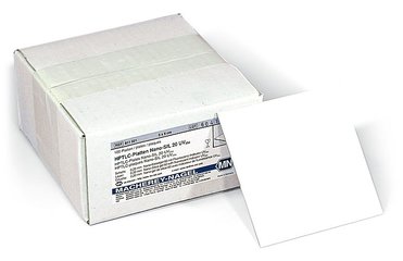 HPTLC-r.-to-use foil ALUGRAM® Nano-SIL G, 5x20cm, aluminium foil, 0.2 mm