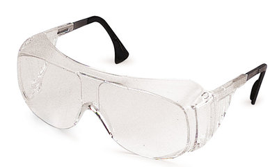 Cover glasses 9161, by UVEX, acc. to EN 166, EN 170, PC, model 2, 1 unit(s)