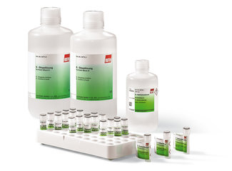 ROTI®Black N, for 40 mini or 10 maxi gels, for electrophoresis, cardboard