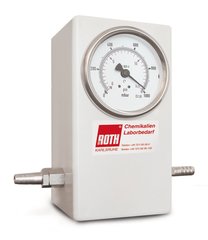 Vacuum meter VAC, scala 1020 to 0 mbar, 1 unit(s)