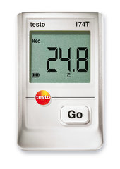 Data logger testo 174T, For temperature, 1 unit(s)