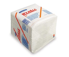 Wypall® L40, single ply, white, Towel size 317 x 330 mm, 1008 unit(s)