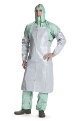 TYCHEM® 6000 F-apron, grey, Cat. III, 5 unit(s)