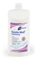 Gentle Med®cleansing lotion w. camomile, extract, f. hands and body, 1 unit(s)