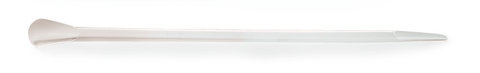 Disposable plastic spatula Standard, opaque, non-sterile, 300 unit(s)