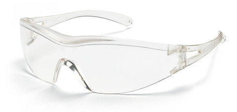 x-one UV safety glasses, UVEX, EN 166, EN 170, colourless , clear, 1 unit(s)