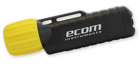 Ex-safe LED torch eLED®CPO TS, incl. 3 batteries, 1 unit(s)