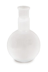 Single neck flasks, PFA, 250 ml, NS 29/32, 1 unit(s)
