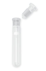 Test tube, NS 19/26, Ø 22 mm, L 150 mm, 1 unit(s)