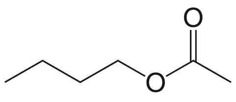 Acetic acid n-butyl ester, min. 99 %, for synthesis, 25 l, tinplate