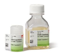 ROTI®Transform, for prep. of competent, E. coli, sterile, ready-to-use, 1 kit