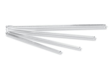 Rotilabo®-glass rods, borosilicate glass, L 300 mm, Ø 8 mm, 10 unit(s)
