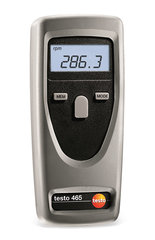 Tachometer testo 465, measuring range to 99 999/min, 1 unit(s)
