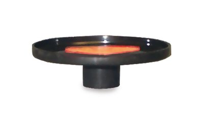 Shaker dish, Ø 75 mm, for Vortex-Genie®-Serie, 1 unit(s)