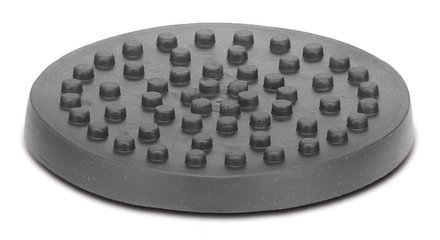 Rubber plate, with knobs, for Vortex-Genie®-Serie, 1 unit(s)