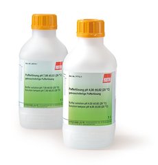 Buffer solution pH 7,413 ±0,01 (25 °C), ROTI®Calipure ready to use, 500 ml