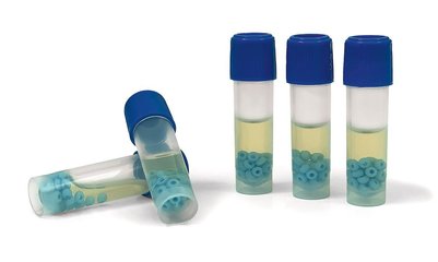 ROTI®Store cryo vials, sterile, ready-to-use, 5 unit(s), plastic