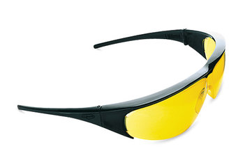 Safety glasses Millennia®, yellow, black