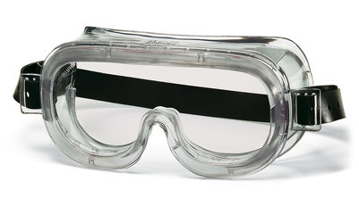 Panorama goggles 9305, by UVEX, acc. to EN 166, CA, non-fogging, 1 unit(s)
