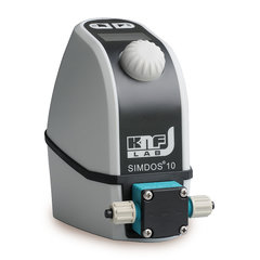 SIMDOS®  10 membr. dos. pump, FEM 1.10 TT 18 S2, PVDF, 1-100 ml/min, 1 unit(s)