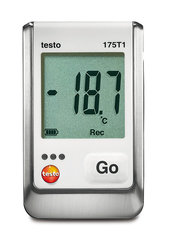 Data logger testo 175 T1, For temperature, 1 unit(s)