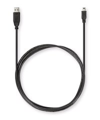 UBS-cable (mini-USB to USB), L 2.0 m, 1 unit(s)