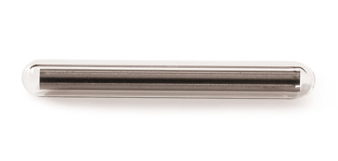 Rotilabo® glass-encased magnetic bars, L 6 mm, cylindrical, 10 unit(s)