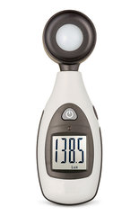 Mini Luxmeter, measuring range up to 40000 Lux, 1 unit(s)