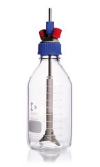 GL 45 stirrer reactor set, 1000 ml, with DURAN® screw top bottle, 1 unit(s)