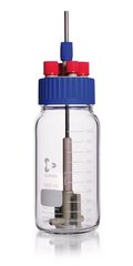 GLS 80 stirrer reactor set, 1000 ml, with DURAN® screw top bottle, 1 unit(s)