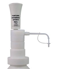FORTUNA® OPTIFIX® HF dispenser, capacity 1 - 5 ml, 1 unit(s)