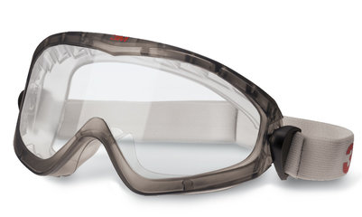 Full vision goggles 2890, non-fogging, acc. to EN 166, EN 170, 1 unit(s)