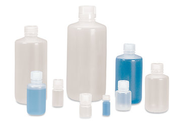 Narrow neck bottles, PP, 15 ml, 12 unit(s)