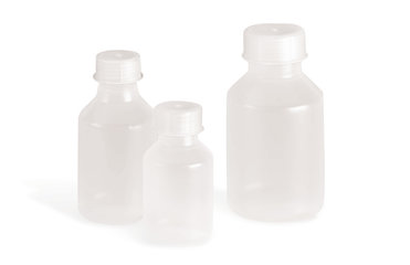 Heigh breast bottle GL 45, PP, 5000 ml, H 315 mm, Ø 178 mm, 1 unit(s)
