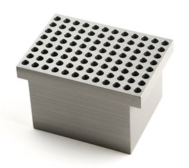 Accessories interchangeable block for 96-well PCR trays and microtiter plates