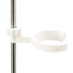 Separating funnel holder, PP, for separating funnels fr. 125-500ml, 1 unit(s)