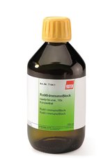 ROTI®ImmunoBlock, ready-to-use, 10x conc., 250 ml, glass