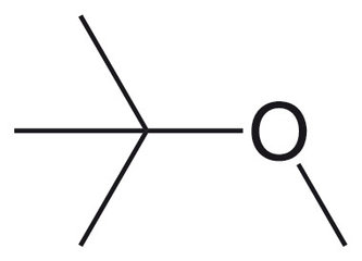 tert-Butyl methyl ether, ROTIPURAN® min. 99,5 %, p.a., 25 l, tinplate