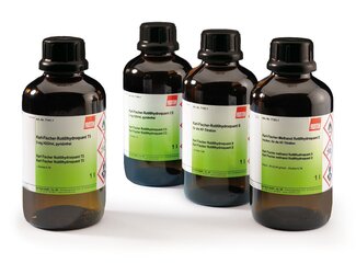 Karl Fischer ROTI®Hydroquant T2, 2 mg H2O/ml, free of pyridine, 1 l, glass