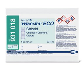 VISOCOLOR® ECO test kit, chloride Cl-, 1 unit(s)